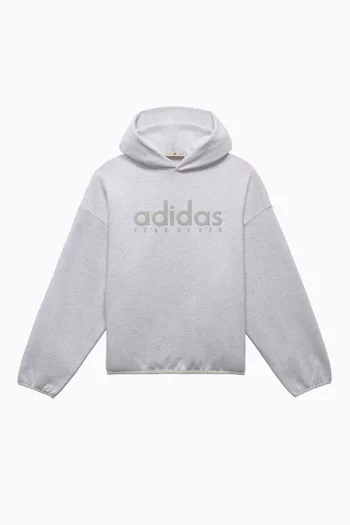 x Fear of God Athletics Hoodie in Fleece