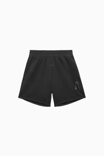 x Fear of God Athletics Basketball Shorts in Mesh