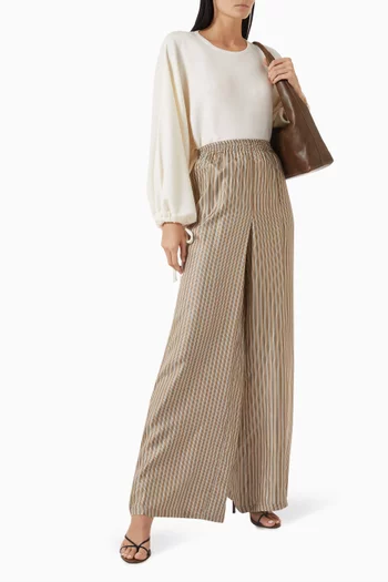 Ladino Wide-leg Pants