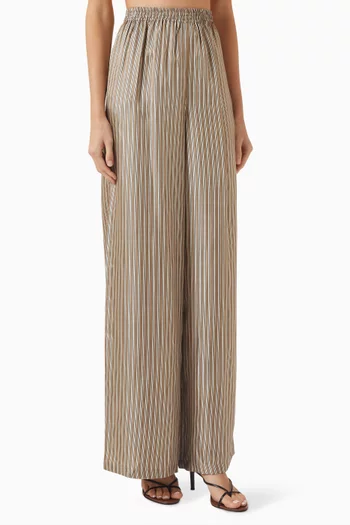 Ladino Wide-leg Pants