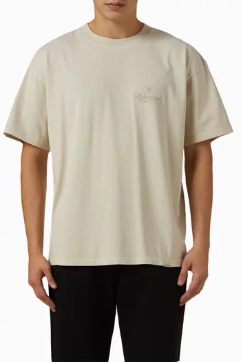 Grand Vintage T-shirt in Cotton