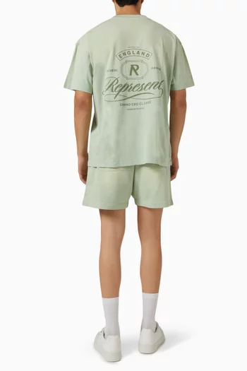 Grand Vintage T-shirt in Cotton