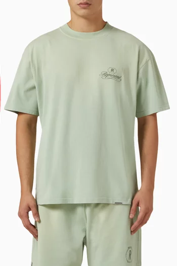 Grand Vintage T-shirt in Cotton