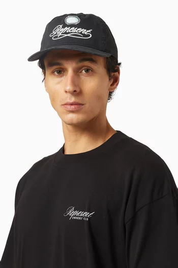 Gran Cru Classe Cap in Canvas