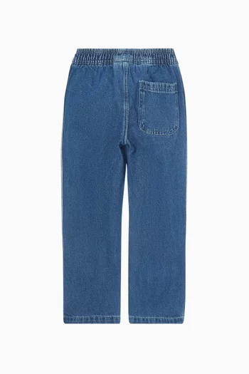 Relaxed Jeans in Denim