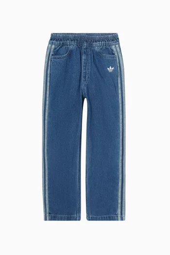 Relaxed Jeans in Denim