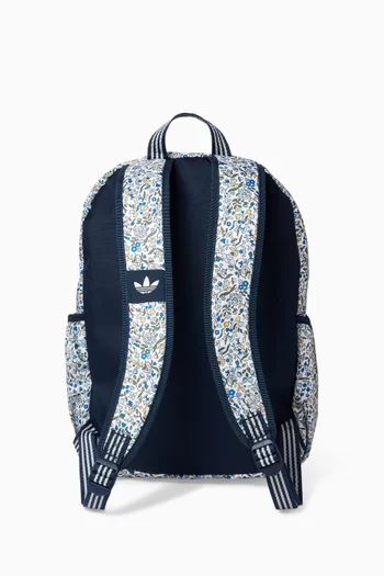 x Liberty London Backpack & Pencil Case