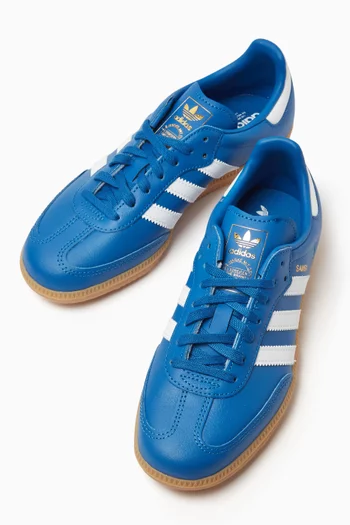 Samba OG Sneakers in Leather