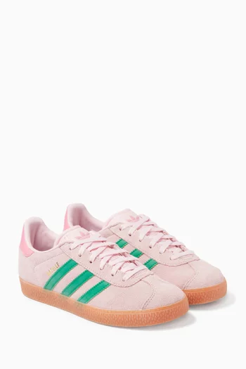 Gazelle Sneakers in Suede