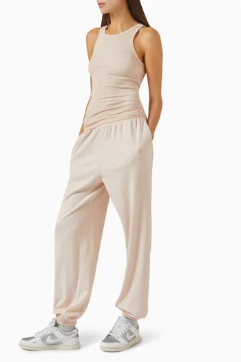 Vinny Pocket Sweatpants in Cotton