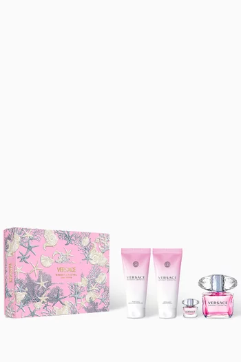 Bright Crystal Eau de Toilette Gift Set