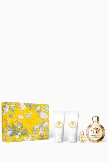 Eros Natural Eau de Parfum Gift Set