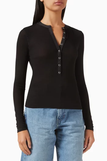 Drexler Henley Top