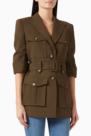 Jones Dickey Jacket