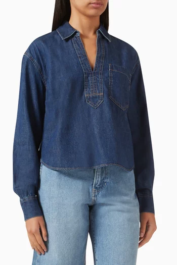 بلوزة كاي دينم