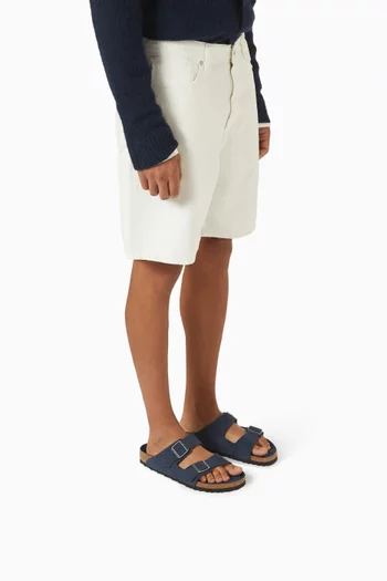 حذاء مفتوح أريزونا شمواه بوسادة قدم ناعمة