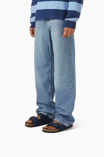 حذاء مفتوح أريزونا شمواه ببطانة فرو