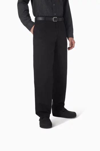 Boston Exquisite Clog Sandals in Nubuck Leather