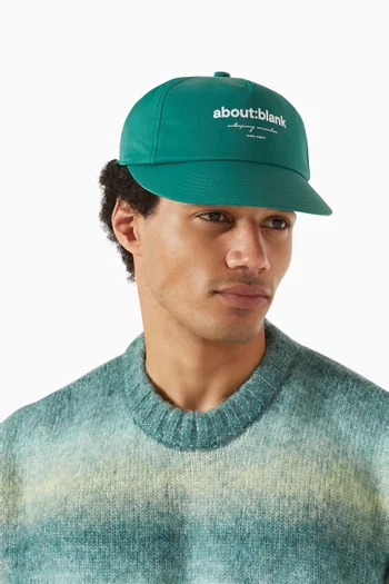 كاب بوكس بشعار الماركة قنب