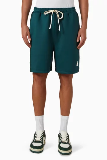 Monogram Track Shorts