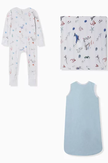 New Born Baby Ultimate Hospital Gift Set