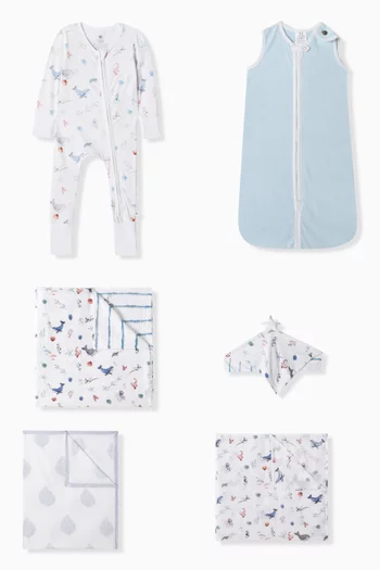 New Born Baby Ultimate Hospital Gift Set
