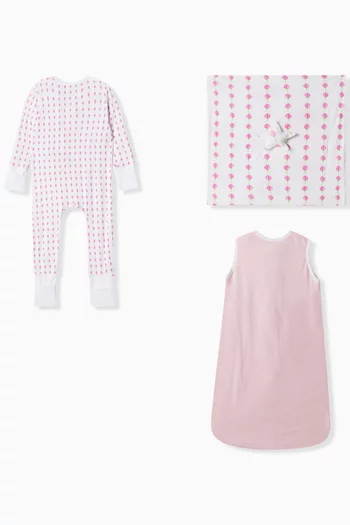 New Born Baby Ultimate Hospital Gift Set