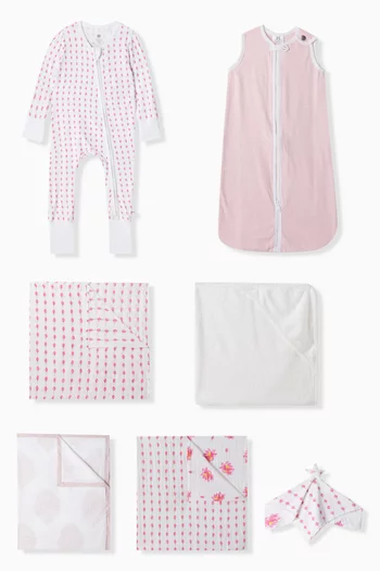 New Born Baby Ultimate Hospital Gift Set