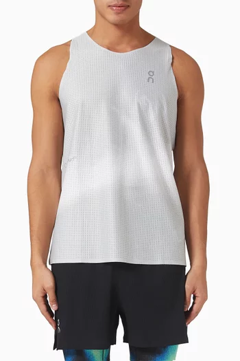 Pace Tank Top in CleanCloud®