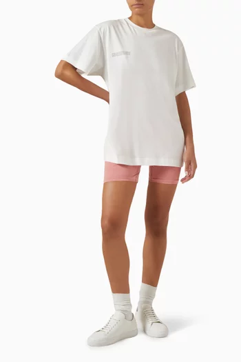 365 Lightweight T-shirt in Organic Cotton, Set of 3