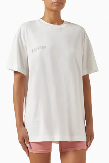 365 Lightweight T-shirt in Organic Cotton, Set of 3