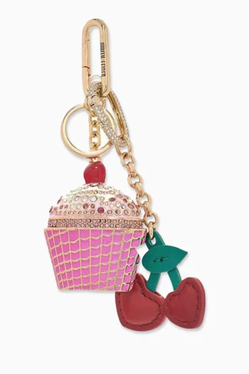 Cupcake Cherry Charm