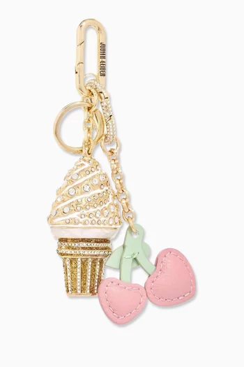 Ice Cream Charm Set