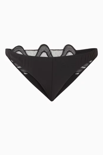 ثونغ إلكترا بشريط