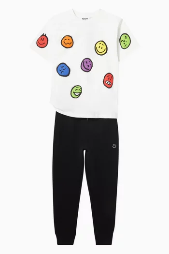 Riley T-shirt in Organic Cotton