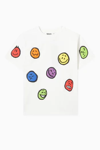 Riley T-shirt in Organic Cotton