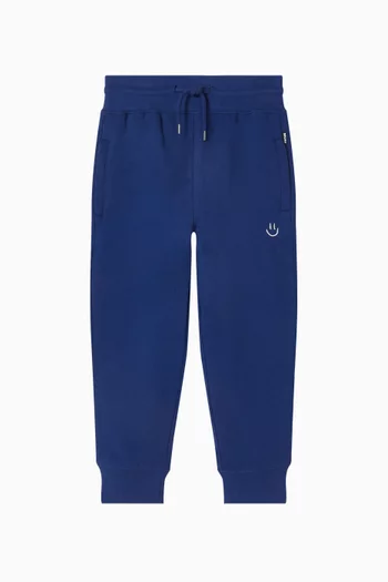 Alvar Sweatpants in Organic Cotton