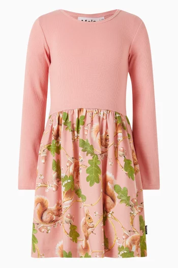 Credence Dress in Organic Cotton