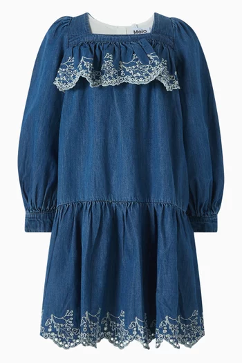 Camitty Dress in Cotton