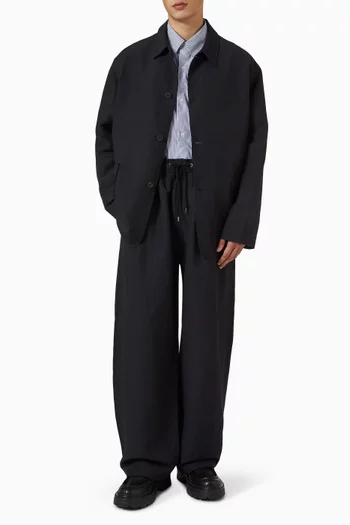 Sonny Pants in Linen Blend