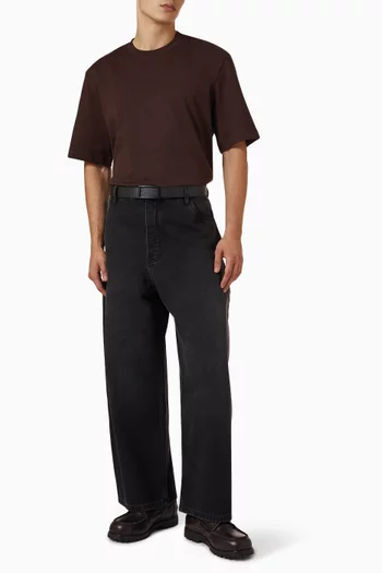 Paolo Pants in Denim