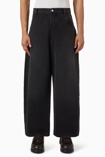 Paolo Pants in Denim