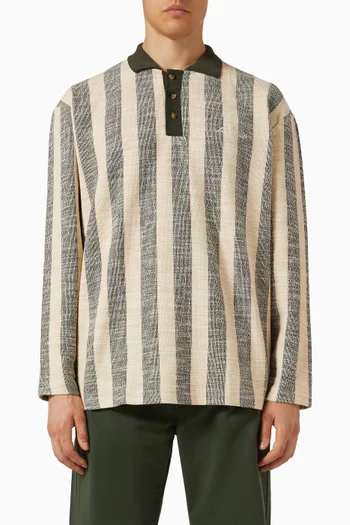 تي شيرت بولو باوي جيرسيه جاكار