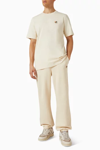 Felipe Patch T-shirt in Cotton-jersey