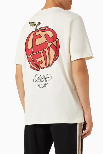 Orchard T-shirt in Cotton-jersey