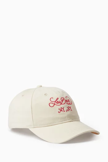 Orchard Dad Cap in Cotton