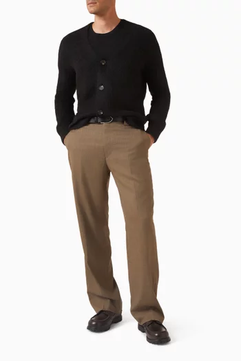 كارديغان مزيج ألباكا