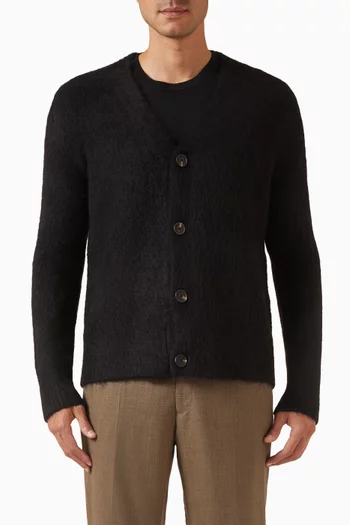 كارديغان مزيج ألباكا