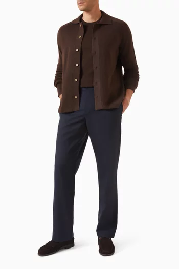 سترة كلاسيكية كشمير