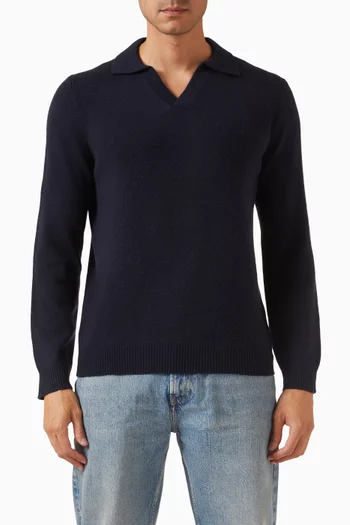 تي شيرت بولو كشمير